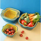 VeggieBowl™ - Pack 3 Coladores